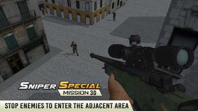 Furious Sniper Shooter screenshot 4