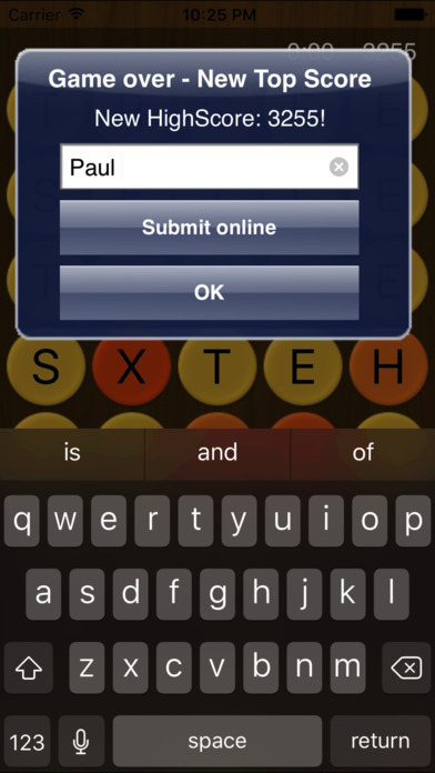 iPhone Screenshot 5