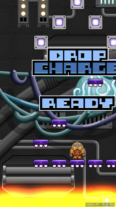 DragonChargeSample screenshot 2