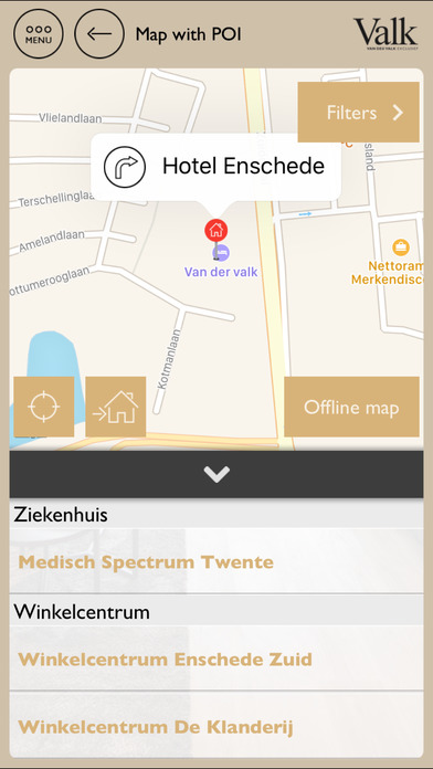 Van der Valk Hotel Enschede screenshot 4
