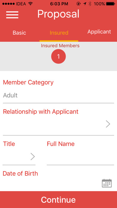 iPartner Mobile - For Partners screenshot 4