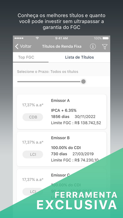 Iporanga Investimentos screenshot 3