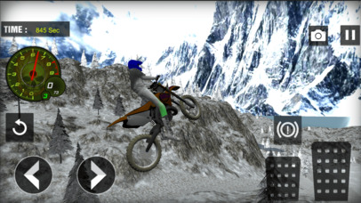 Offroad Stunt Bike screenshot 2