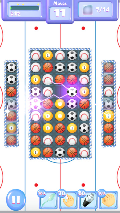 Xtreme Ball Match screenshot 2