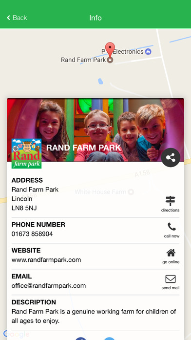 Rand Farm Park screenshot 4