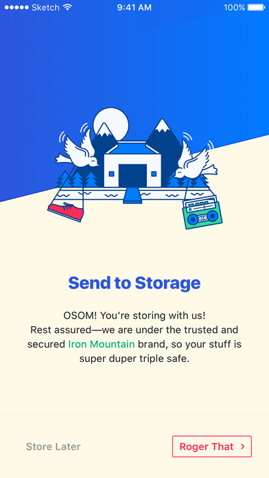 OSOM  Storage screenshot 4