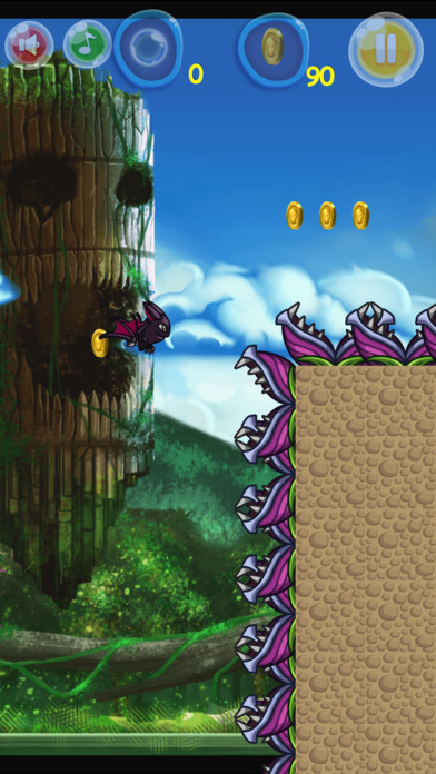 Super Bat Jump screenshot 3