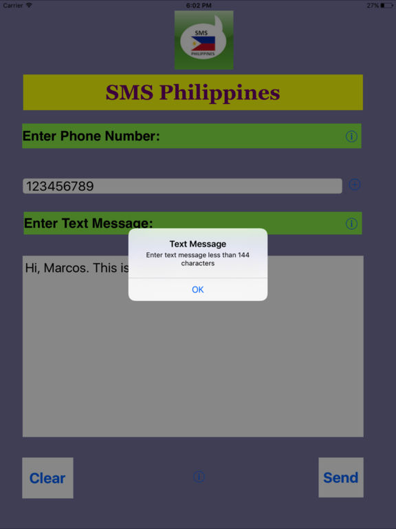 send free sms philippines