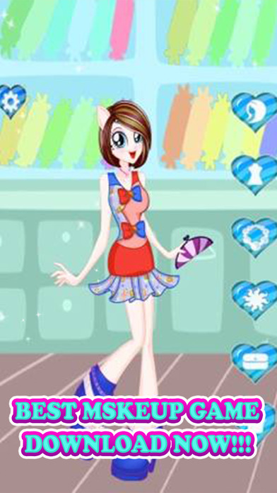 Pony Beauty Salon and Dress up Games screenshot 4