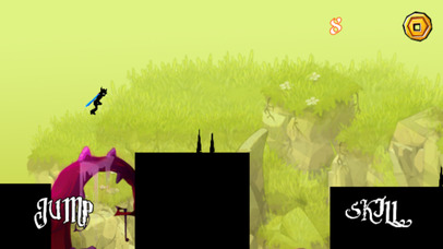 Stick Slash - Running Ninja StickMan ! screenshot 2