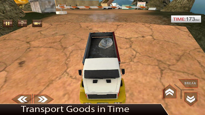 Heavy Truck Transport screenshot 2
