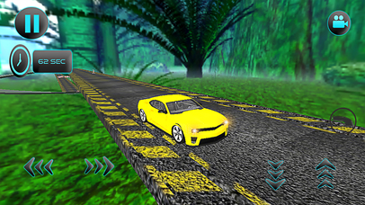 Stunt Cars Challenge: Impossible Roads screenshot 3
