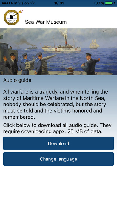 Sea War Museum screenshot 2