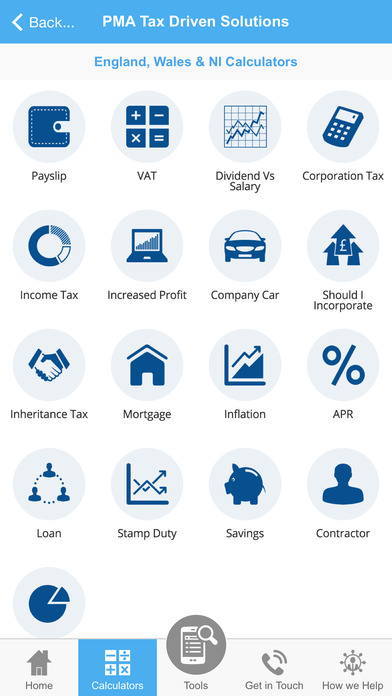 PMA Tax Driven Solutions screenshot 2