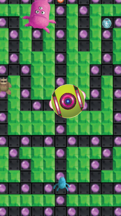 maze evo droid: arcade game screenshot 3