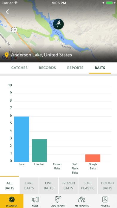 FishMaster - Fishing App screenshot 4