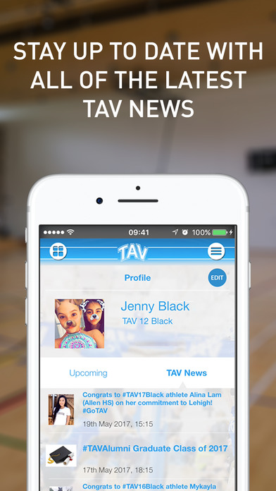 TAV screenshot 2