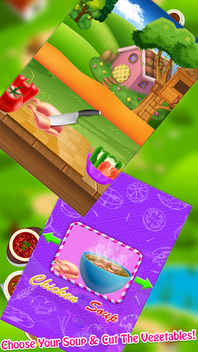 Soup Maker Chef – Kitchen Food Cooking Games screenshot 2