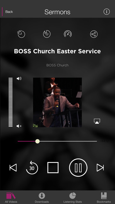 BOSS Church screenshot 3