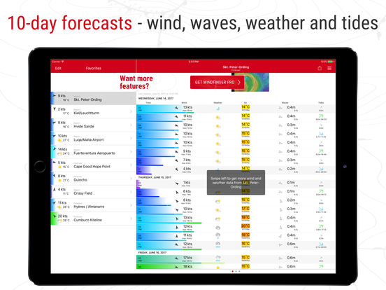 Windfinder On The App Store