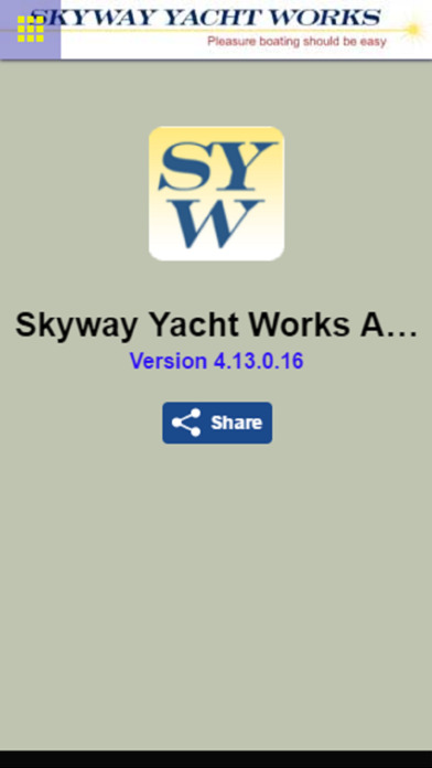 Skyway Yacht Works App screenshot 2