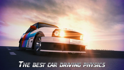 Civic Car Driving Simulator screenshot 4