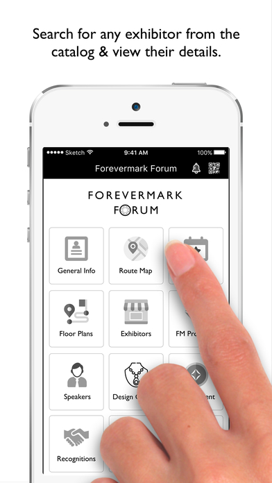 Forevermark Forum India screenshot 2