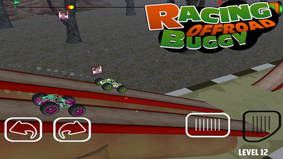 Racing Offroad Buggy - Buggy Offroad Race 4 KIds screenshot 3