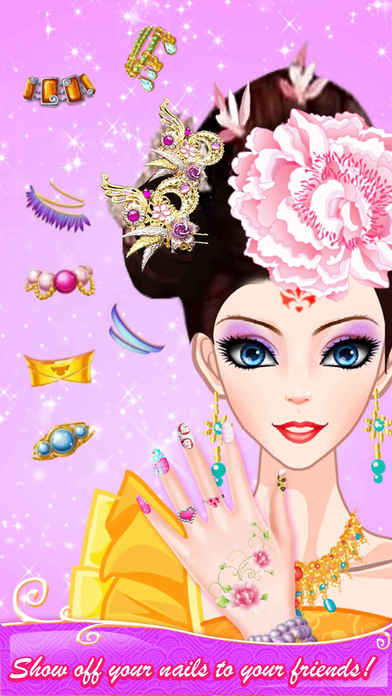 Manicure Salon - Princess Fashion Nail screenshot 3