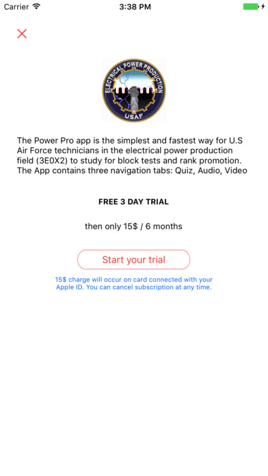 Power Pro - ElectricalPowerPro screenshot 4