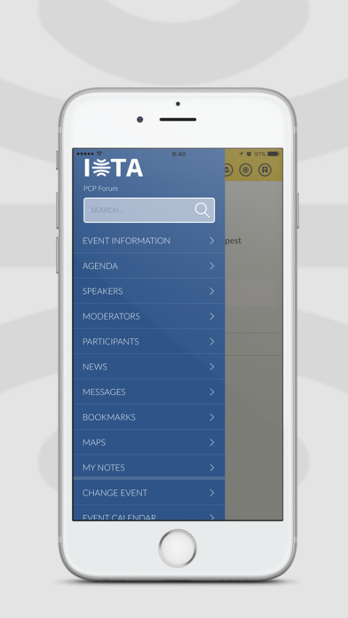 IOTA Events screenshot 2