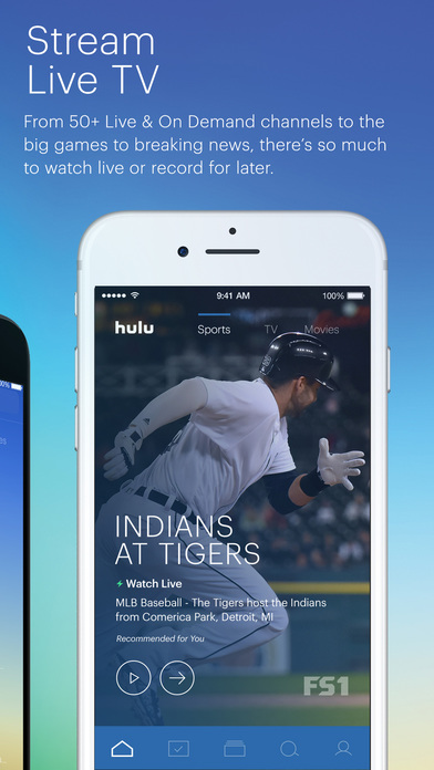 Hulu with Live TV screenshot 2