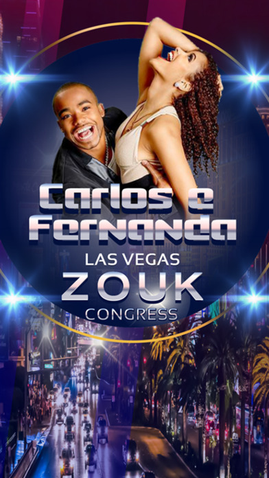 Las Vegas Zouk Congress screenshot 4