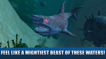 Megalodon Shark Attack Simulator screenshot 4