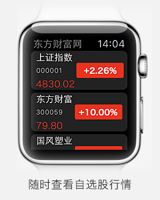 iPhone Screenshot 1