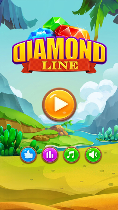 Jewel Diamond Line screenshot 4