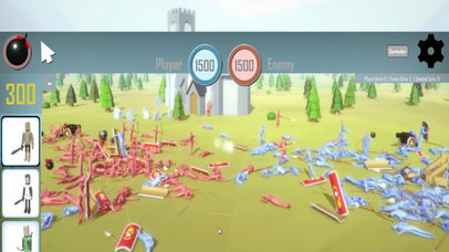 Real Chicken War Simulator 2017 screenshot 2