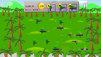 Strategy Battle War screenshot 2