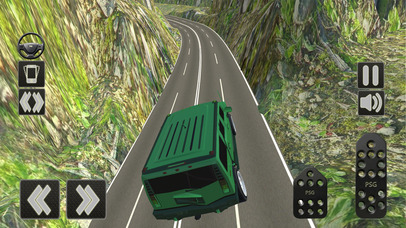 4x4 Offroad Jeep Driving screenshot 2