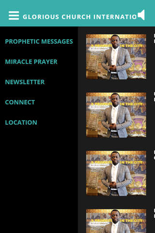 Prophet JMD screenshot 2
