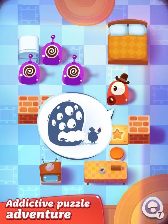 Pudding Monsters HD screenshot 2