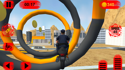 Extreme Bike Simulator screenshot 4