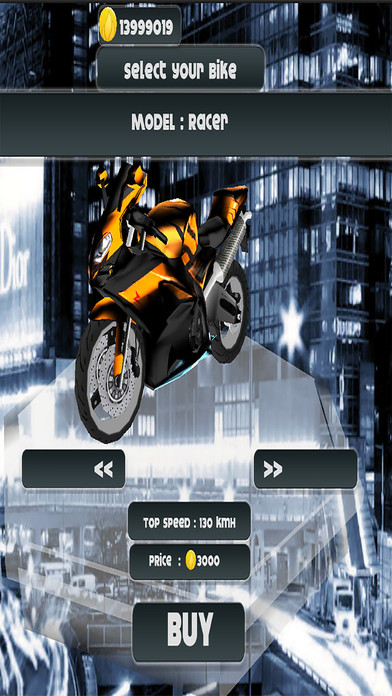 Virtual City Racer screenshot 2