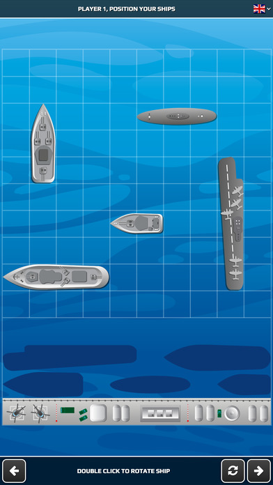 Battle Ship: Sea Battle screenshot 3