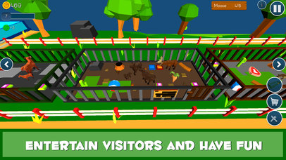 My Virtual Zoo Craft Simulator 3D screenshot 4