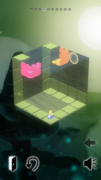 Alice in Cube screenshot 3