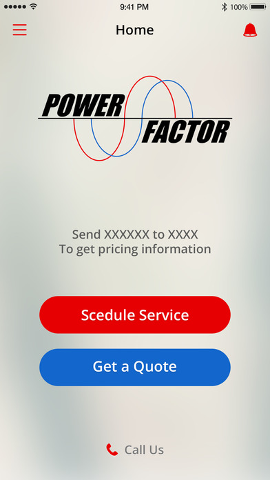 Power Factor Response screenshot 2