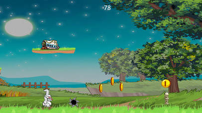 Bunny Village Runnerz screenshot 3