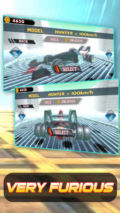 Spacing Racing :the best cool driving games screenshot 2