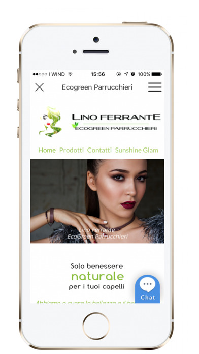 Ecogreen Parrucchieri - Lino Ferrante screenshot 2